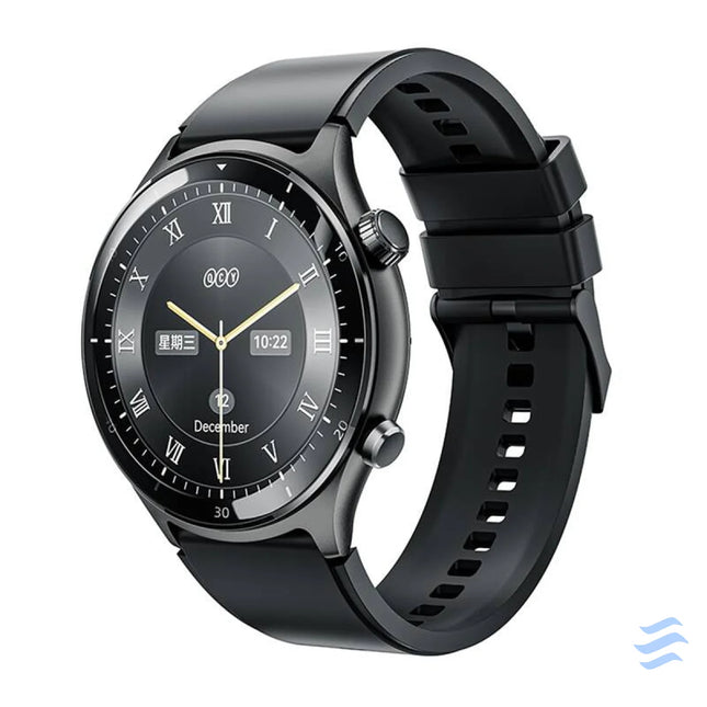 QCY S7 smartwatch (black) Smartwatches