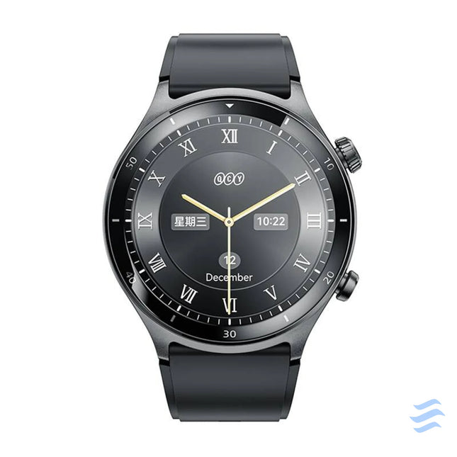 QCY S7 smartwatch (black) Smartwatches