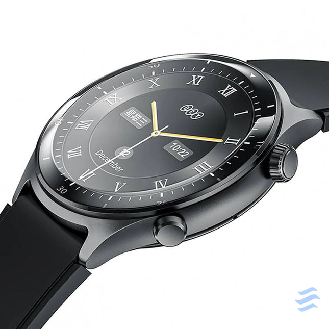 QCY S7 smartwatch (black) Smartwatches