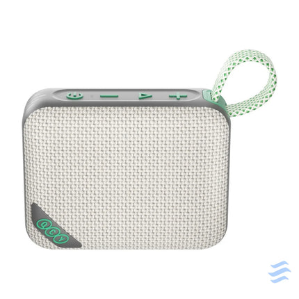 QCY SP2 wireless speaker (brown) Bluetooth portable speakers