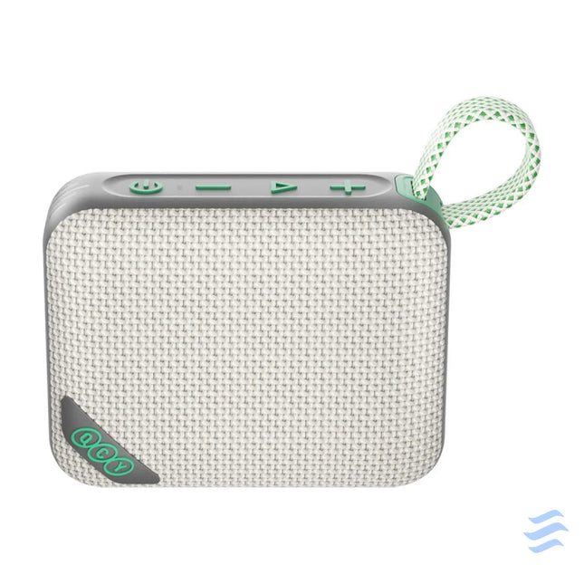 QCY SP2 wireless speaker (brown) Bluetooth portable speakers