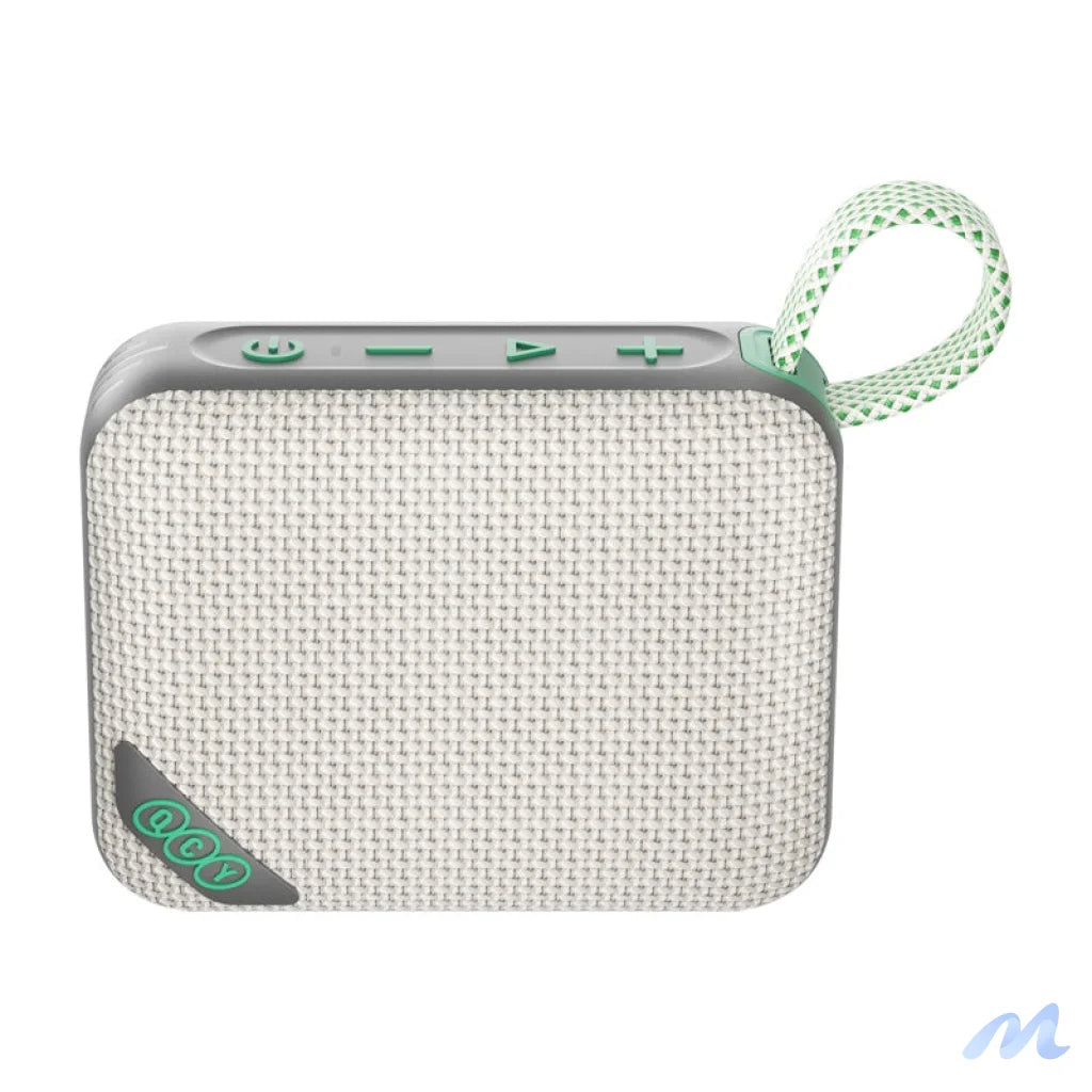 QCY SP2 wireless speaker (brown)