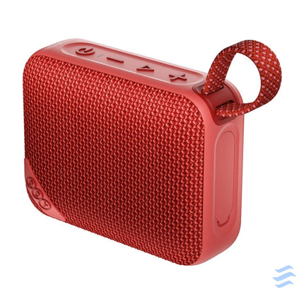 QCY SP2 wireless speaker (red) Bluetooth portable speakers