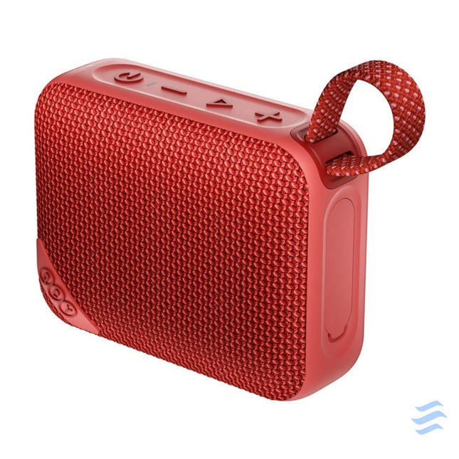 QCY SP2 wireless speaker (red) Bluetooth portable speakers