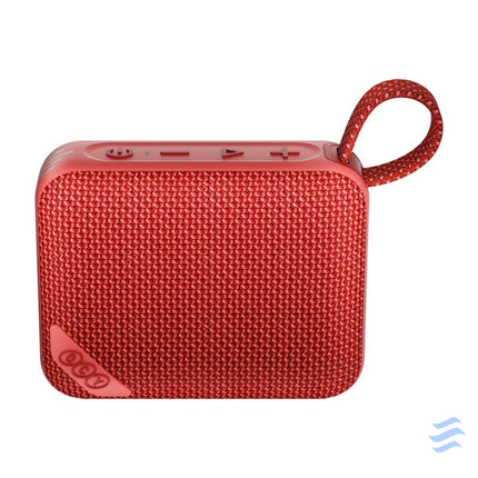 QCY SP2 wireless speaker (red) Bluetooth portable speakers