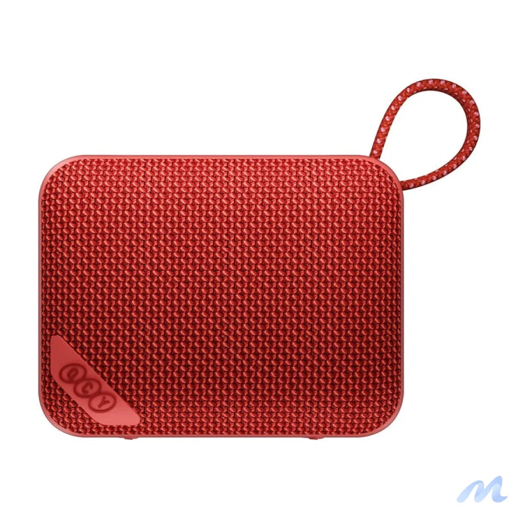 QCY SP2 wireless speaker (red)
