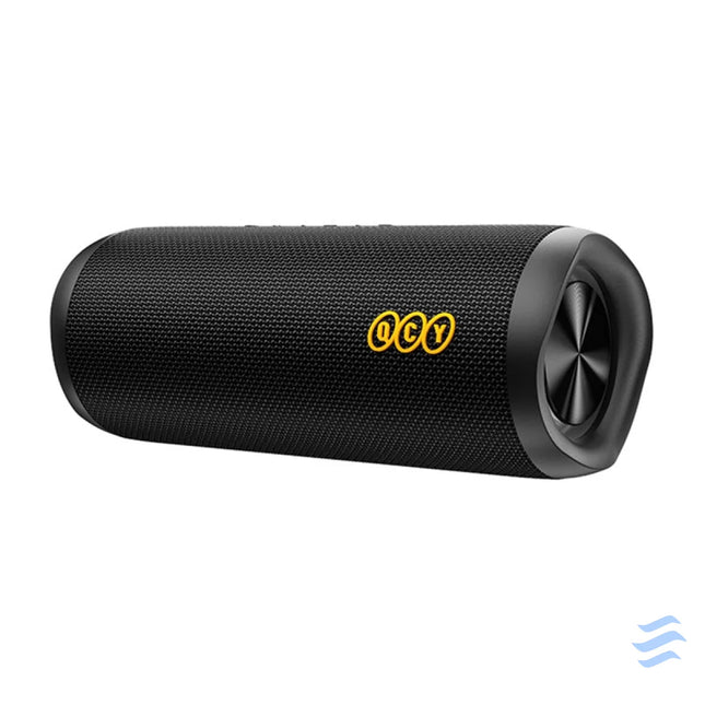 QCY SP7 wireless speaker (black) Bluetooth portable speakers