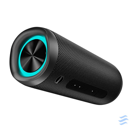 QCY SP7 wireless speaker (black) Bluetooth portable speakers