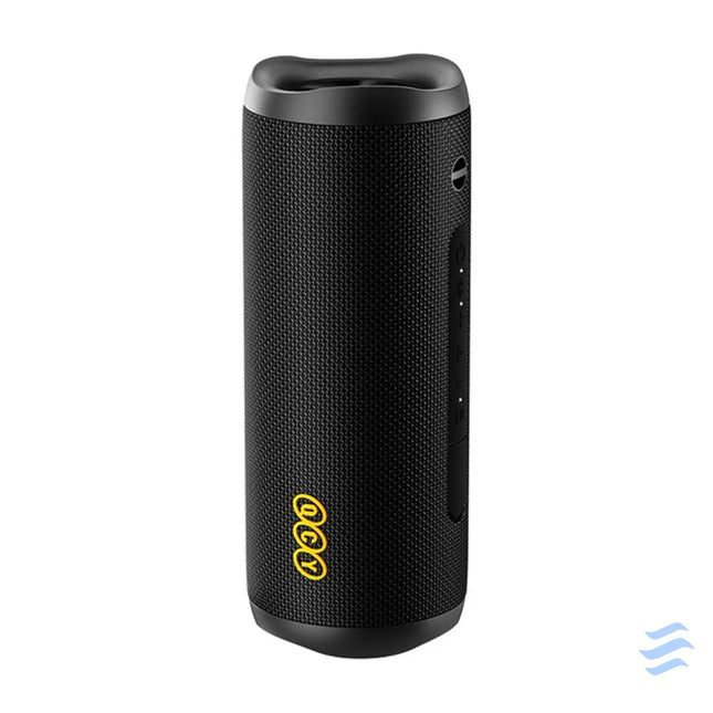 QCY SP7 wireless speaker (black) Bluetooth portable speakers