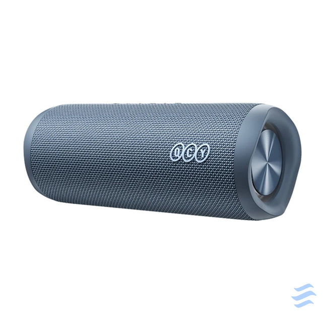 QCY SP7 wireless speaker (blue) Bluetooth portable speakers