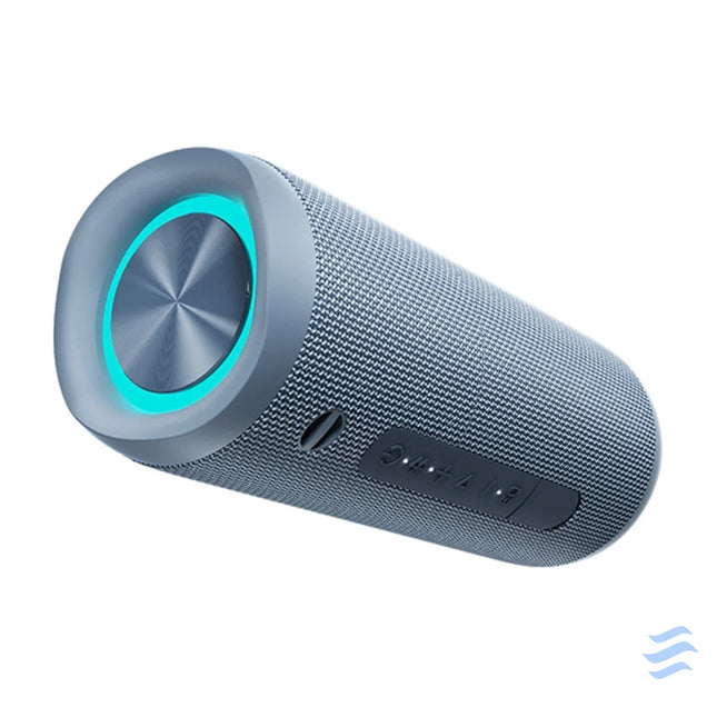 QCY SP7 wireless speaker (blue) Bluetooth portable speakers