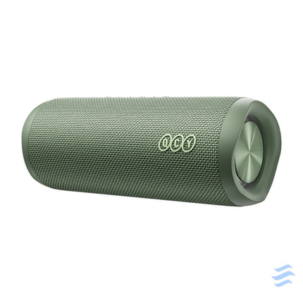 QCY SP7 wireless speaker (green) Bluetooth portable speakers