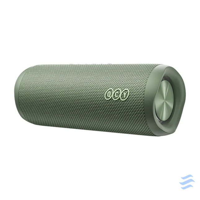 QCY SP7 wireless speaker (green) Bluetooth portable speakers