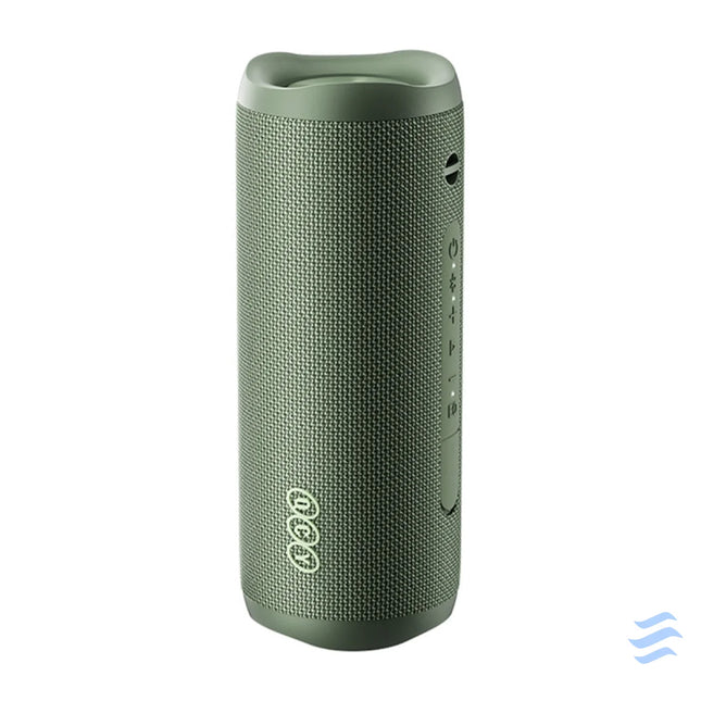 QCY SP7 wireless speaker (green) Bluetooth portable speakers