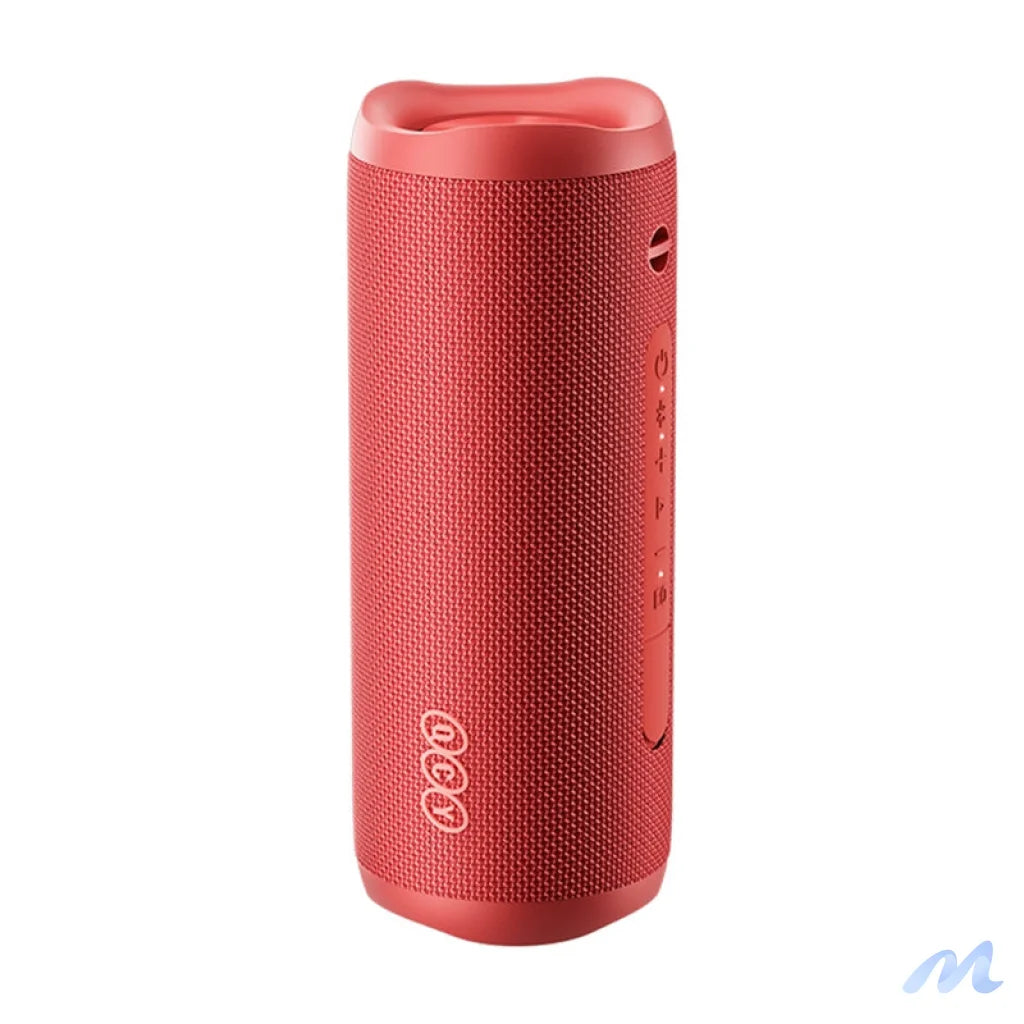 QCY SP7 wireless speaker (red)