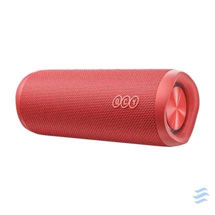 QCY SP7 wireless speaker (red) Bluetooth portable speakers