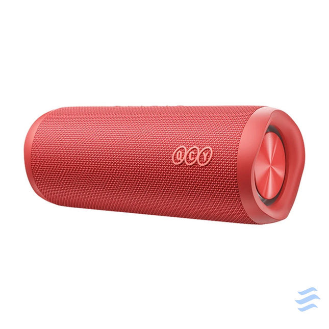 QCY SP7 wireless speaker (red) Bluetooth portable speakers