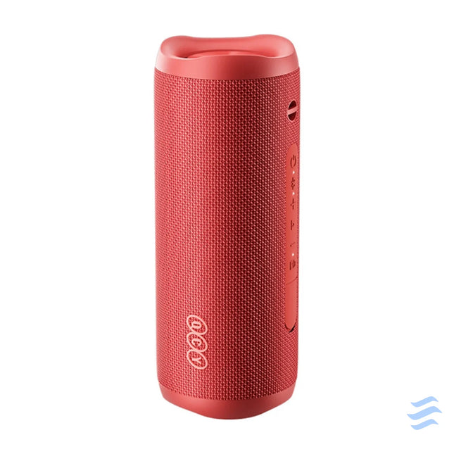 QCY SP7 wireless speaker (red) Bluetooth portable speakers