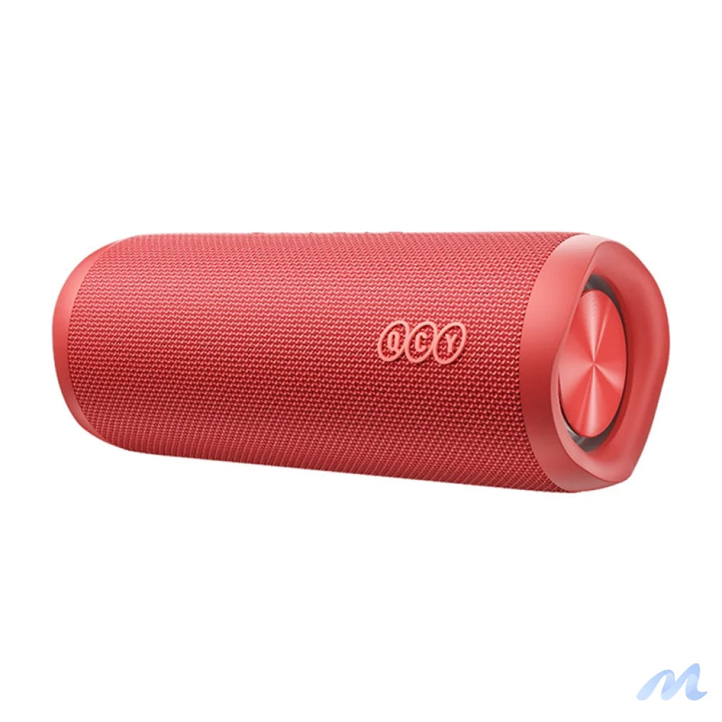 QCY SP7 wireless speaker (red)