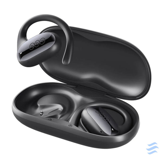 QCY T30 Crossky GTR2 Headphones (black) Sports