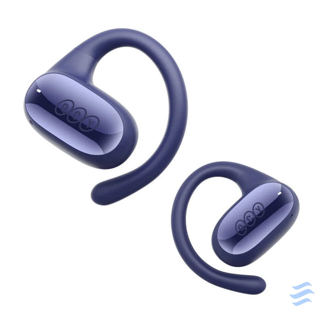 QCY T30 Crossky GTR2 Headphones (blue) Sports