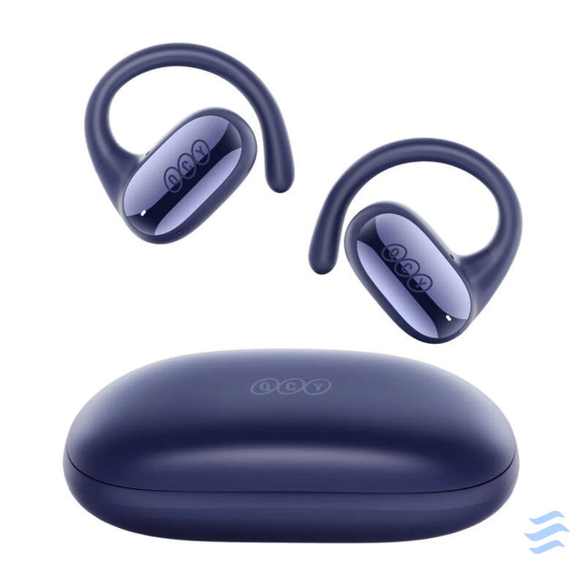 QCY T30 Crossky GTR2 Headphones (blue) Sports