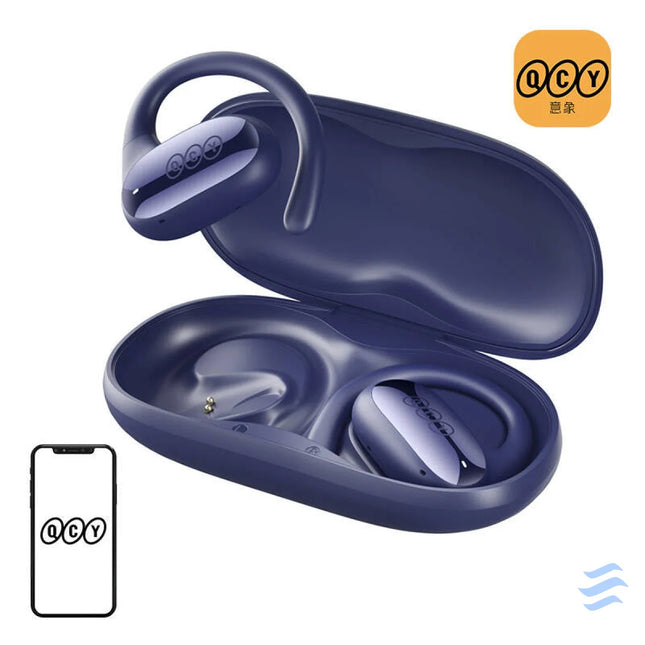 QCY T30 Crossky GTR2 Headphones (blue) Sports
