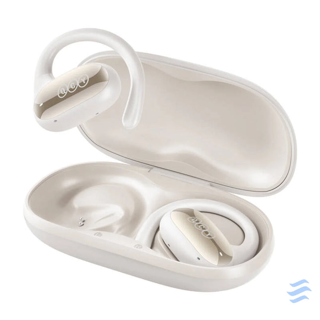 QCY T30 Crossky GTR2 Headphones (white) Sports