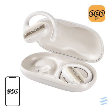 QCY T30 Crossky GTR2 Headphones (white) Sports