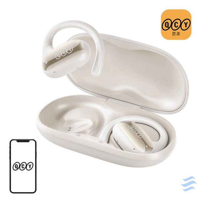 QCY T30 Crossky GTR2 Headphones (white) Sports