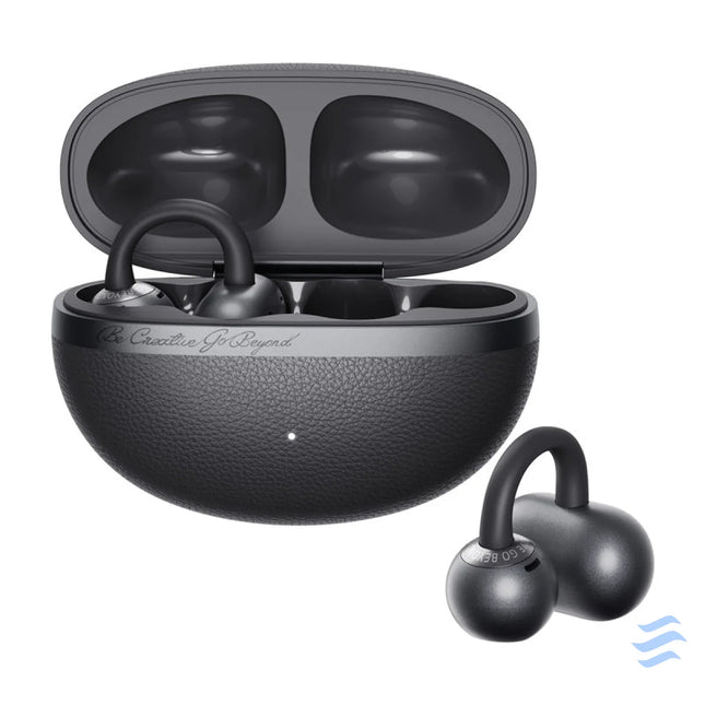QCY Wireless Earphones Crossky C50 (grey) Sports