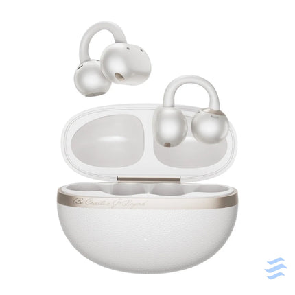 QCY Wireless Earphones Crossky C50 (white) Sports
