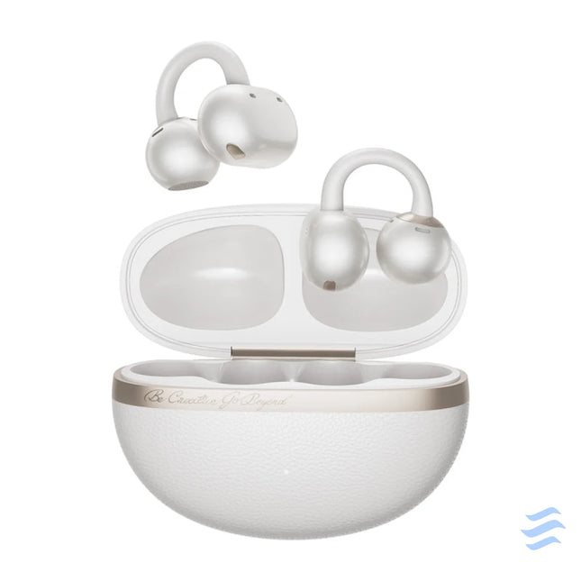 QCY Wireless Earphones Crossky C50 (white) Sports