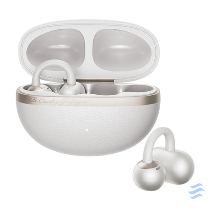 QCY Wireless Earphones Crossky C50 (white) Sports