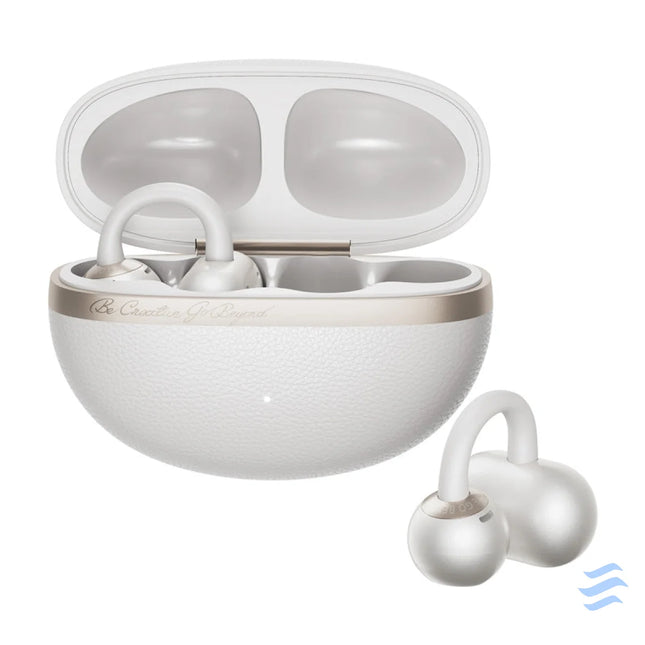 QCY Wireless Earphones Crossky C50 (white) Sports