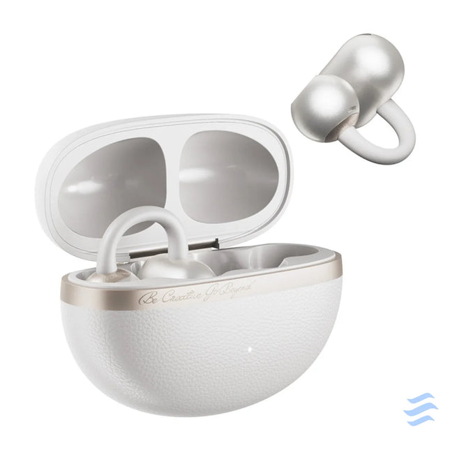QCY Wireless Earphones Crossky C50 (white) Sports