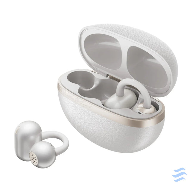 QCY Wireless Earphones Crossky C50 (white) Sports