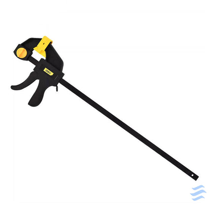 Quick Bar Clamp 18’’ Deli Tools EDL110118 Construction tools