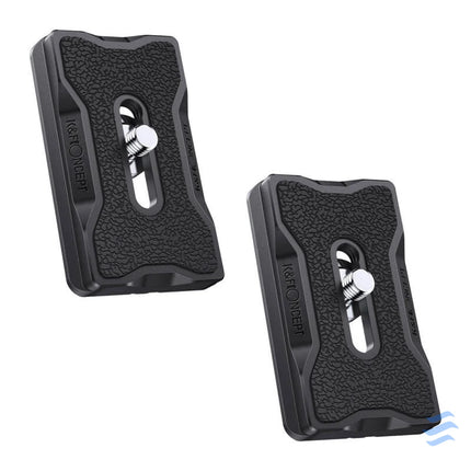 Quick Release Plate and Smartphone Mount K&F Concept KF31.027V2 Adapters and converters