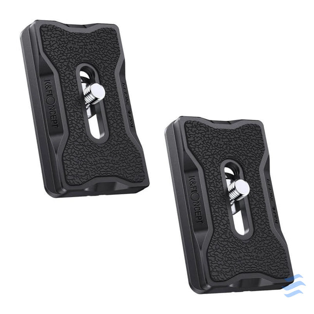 Quick Release Plate and Smartphone Mount K&F Concept KF31.027V2 Adapters and converters