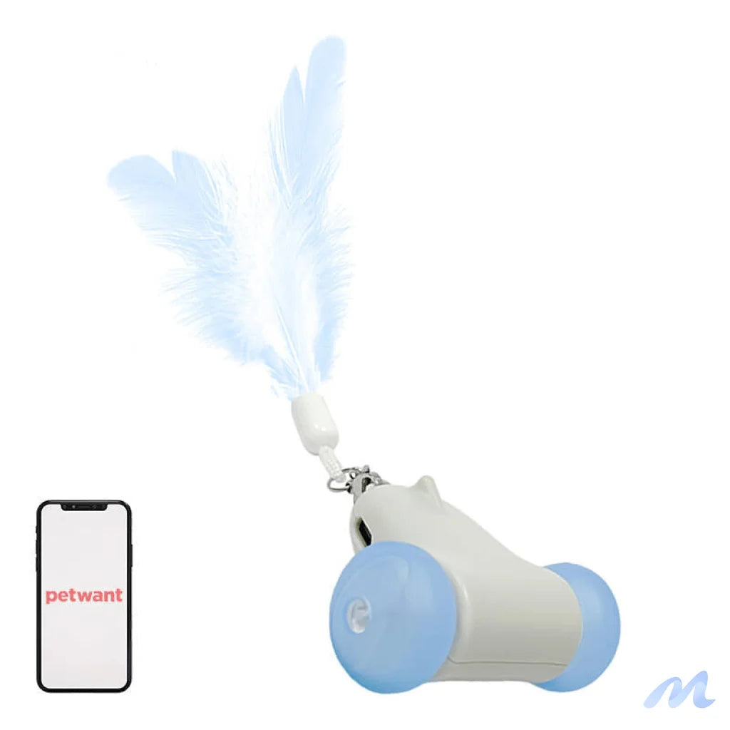 Racing Chase Petwant cat toy MDE2800