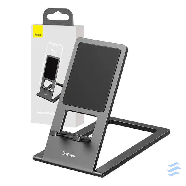 Rails Phone Ring Stand/Holder Grey Bases and stands