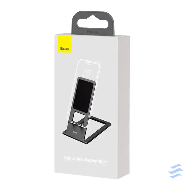 Rails Phone Ring Stand/Holder Grey Bases and stands