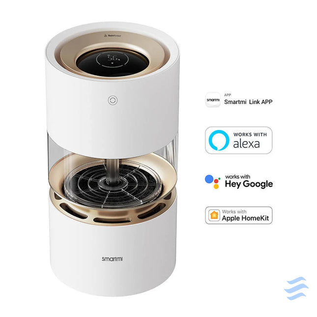 Rainforest Humidifier Smartmi Humidifiers