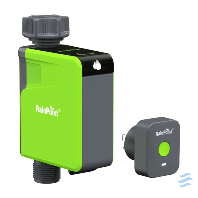 RainPoint 1 zone irrigation controller with app Irrigation systems