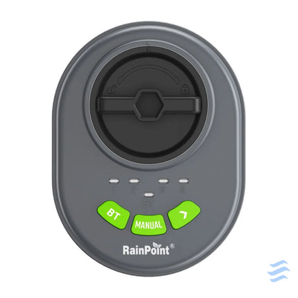 RainPoint 4 zone sprinkler controller with app Bluetooth Irrigation systems