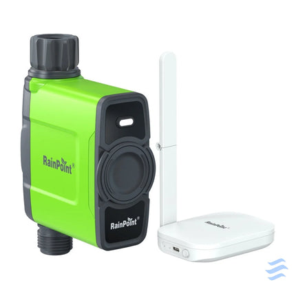 RainPoint Wifi 1 zone irrigation controller with gateway Irrigation systems
