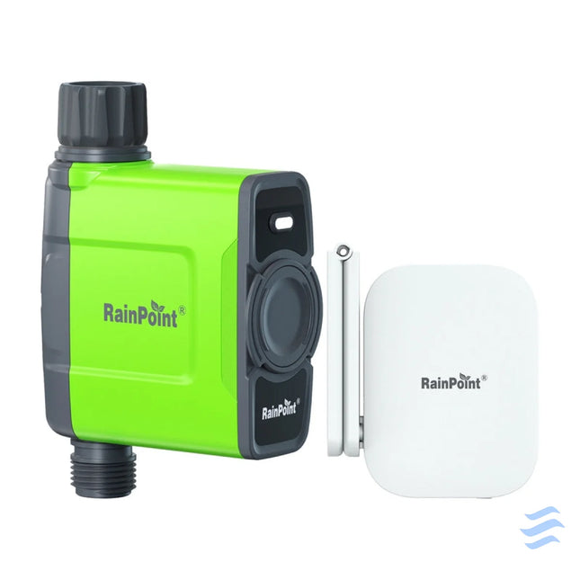 RainPoint Wifi 1 zone irrigation controller with gateway Irrigation systems