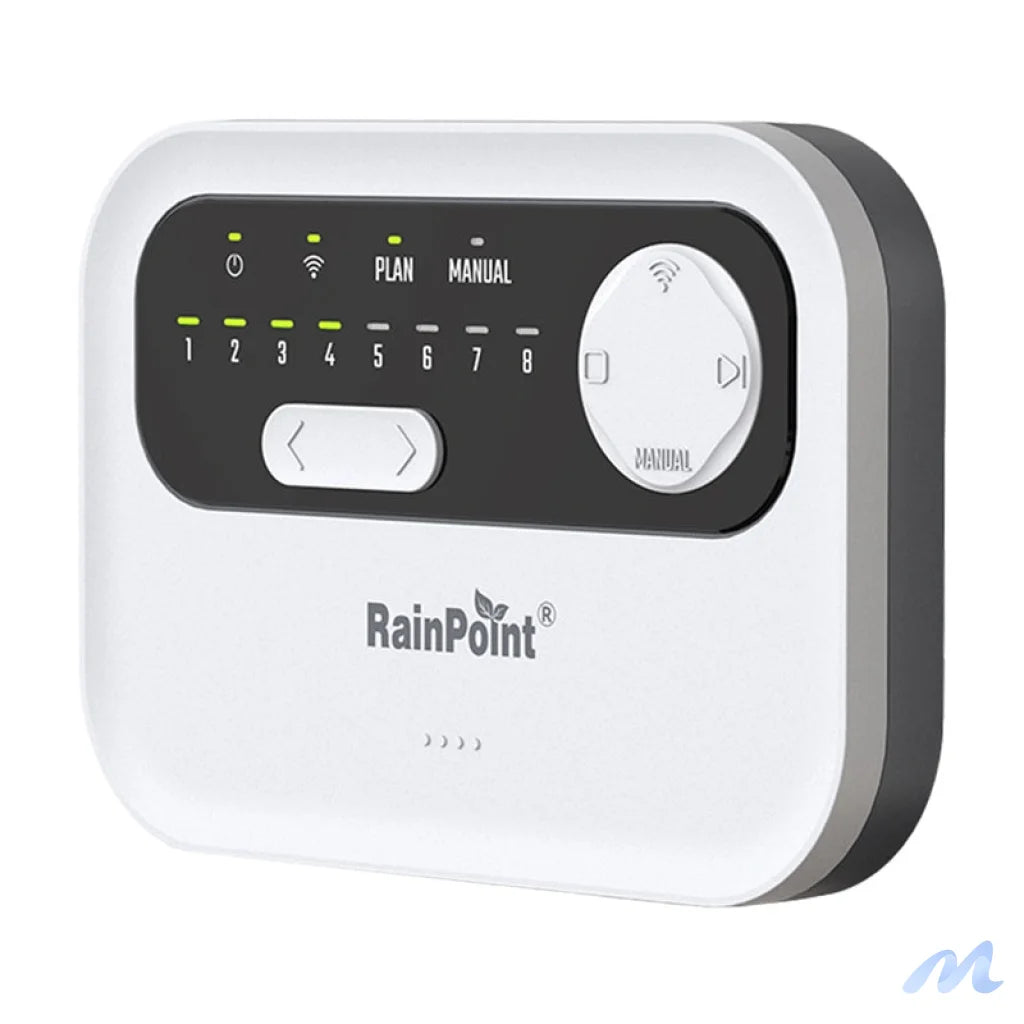 RainPoint WiFi 8-zone sprinkler controller