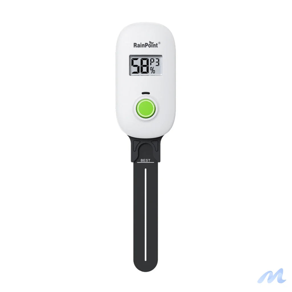 RainPoint WiFi soil hydration meter